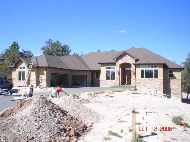 Property at 7410 Cameron Dr, Larkspur, CO 80118