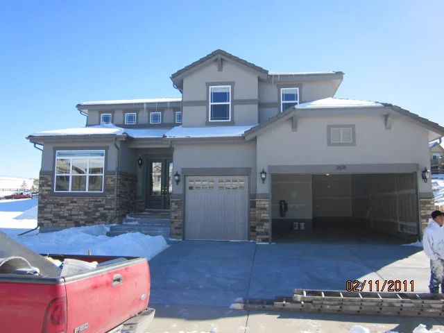 Property at 2618 Bellavista St, Castle Rock, CO 80109