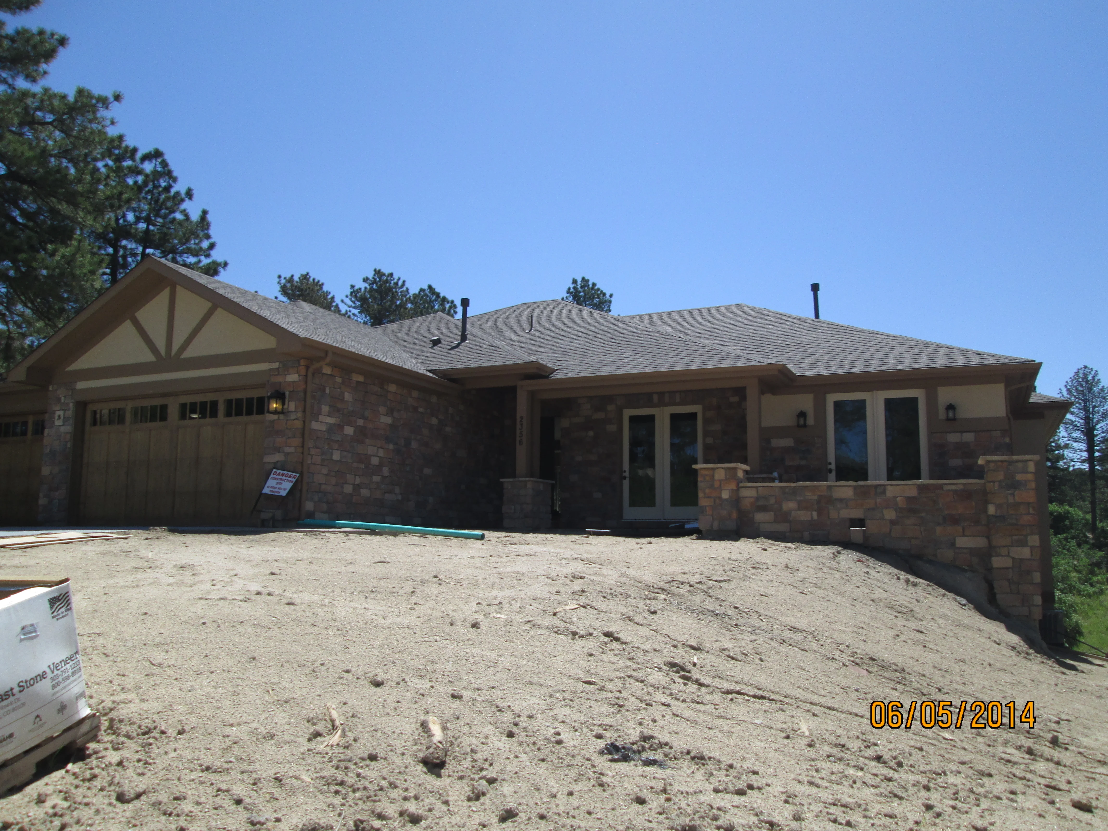 Property at 2356 Saddleback Dr, Castle Rock, CO 80104