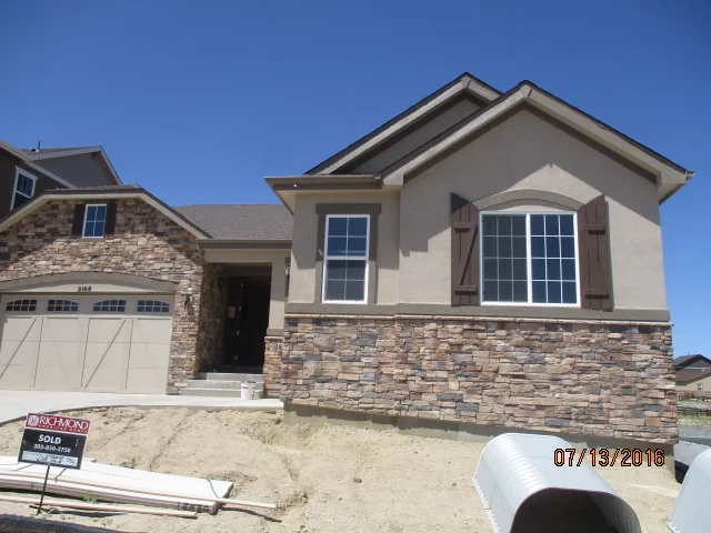 Property at 2168 Treetop Dr, Castle Rock, CO 80109