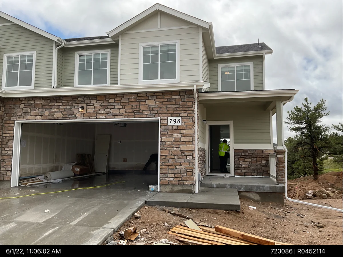 Property at 798 Bishop Pine Way, Castle Rock, CO 80104