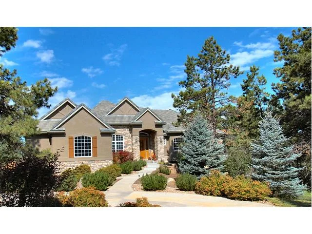 Property at 8411 Porcupine Pointe, Parker, CO 80134