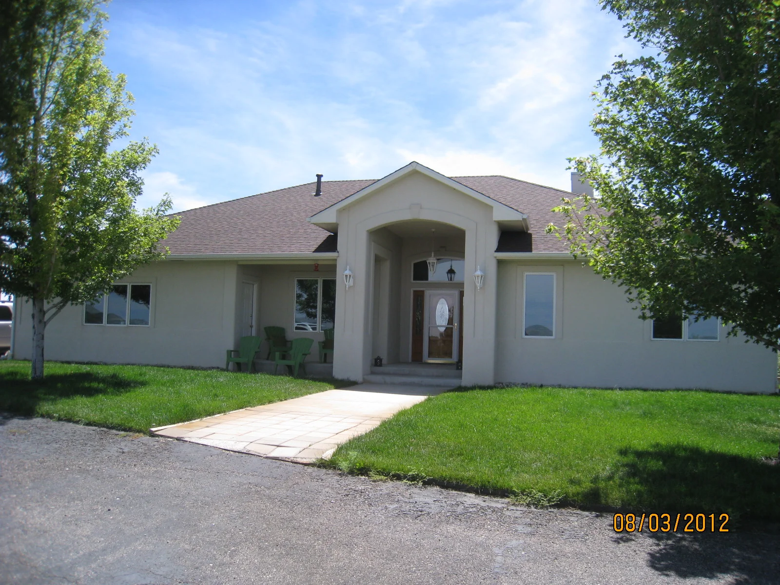 Property at 2729 W Wolfensberger Rd, Sedalia, CO 80135