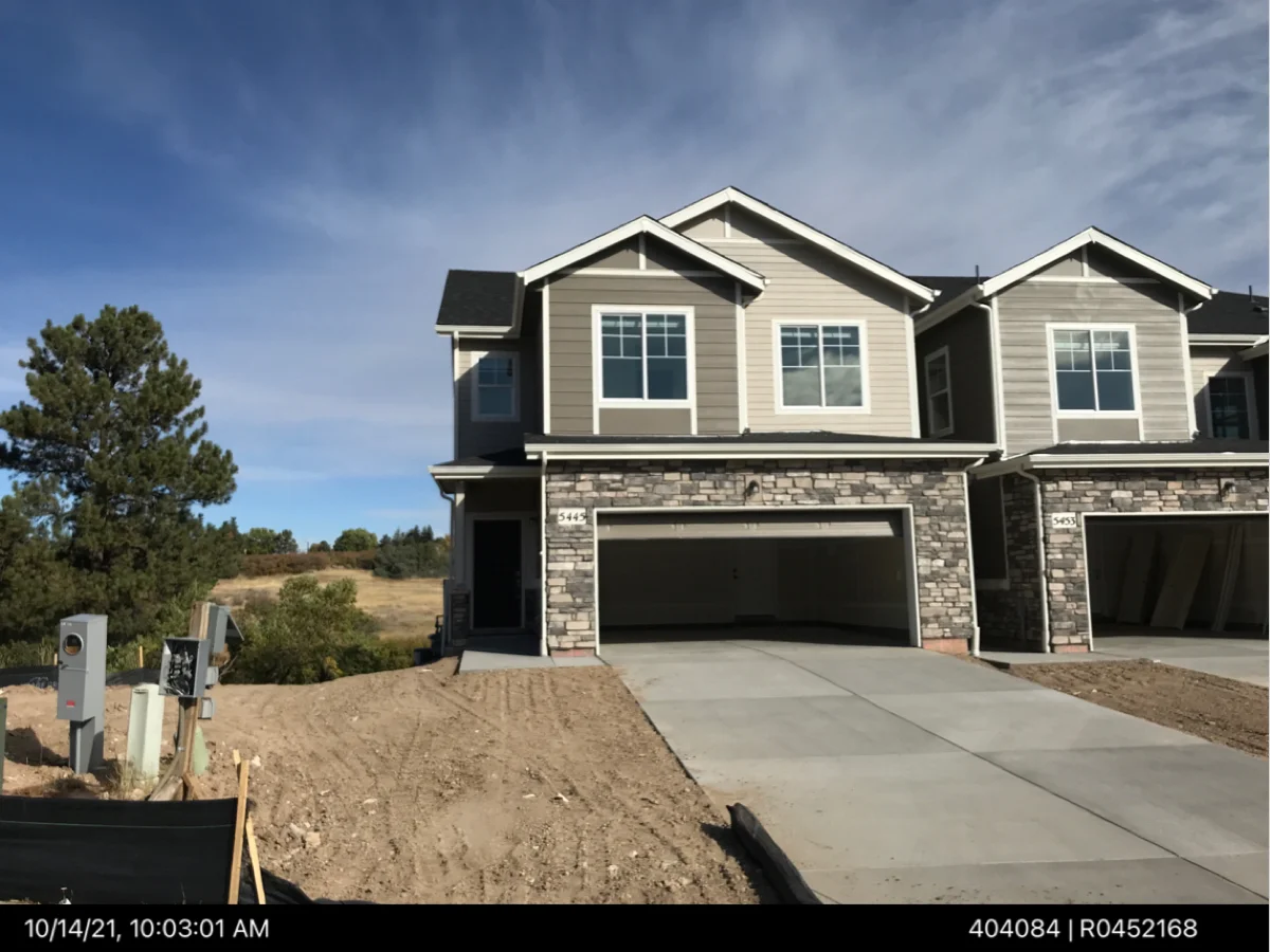 Property at 5445 Canyon View Dr, Castle Rock, CO 80104