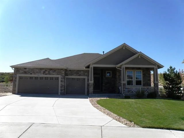 Property at 4269 Eagle Tail Ln, Castle Rock, CO 80104
