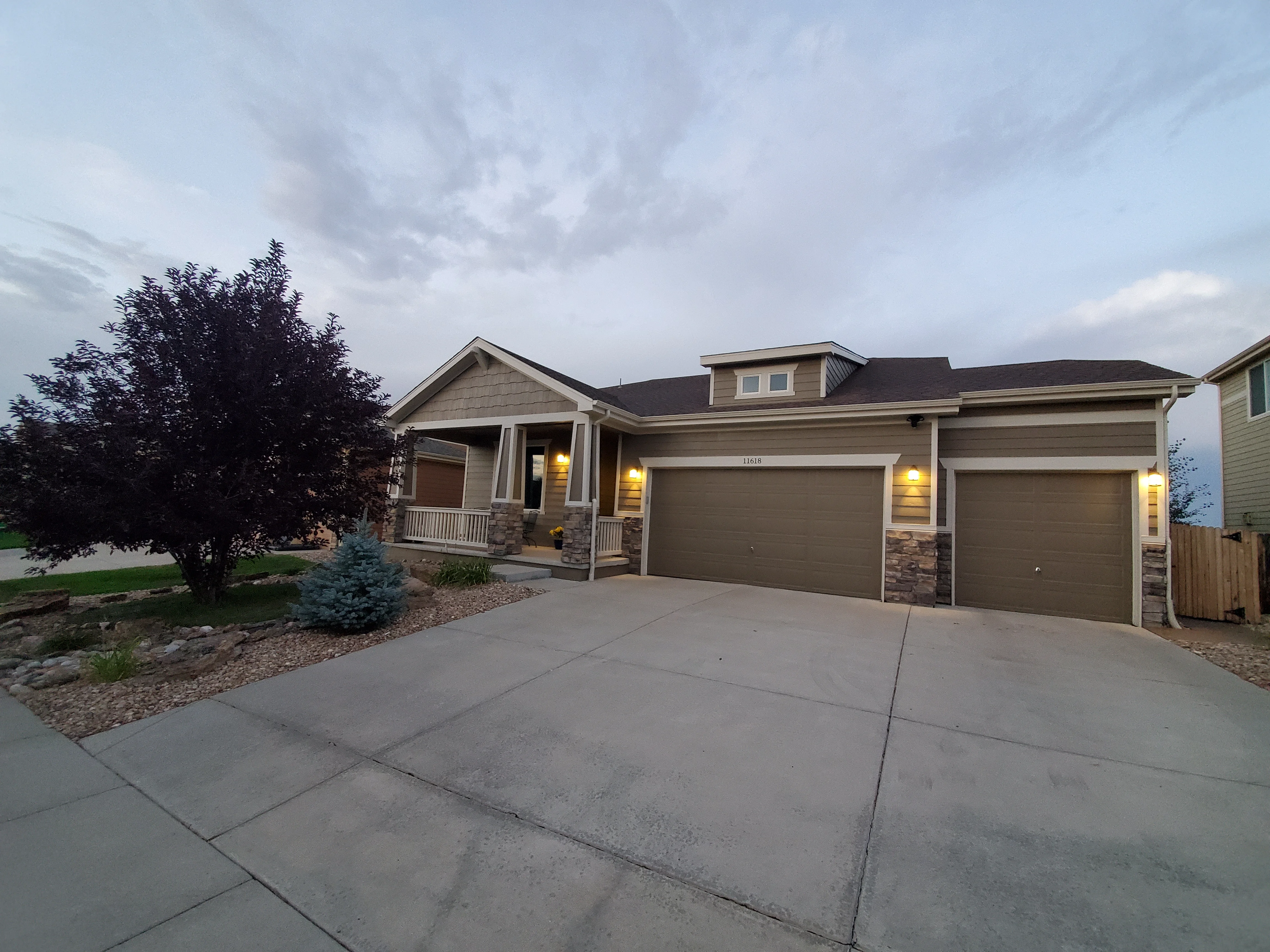 Property at 11618 Yellow Daisy Dr, Parker, CO 80134