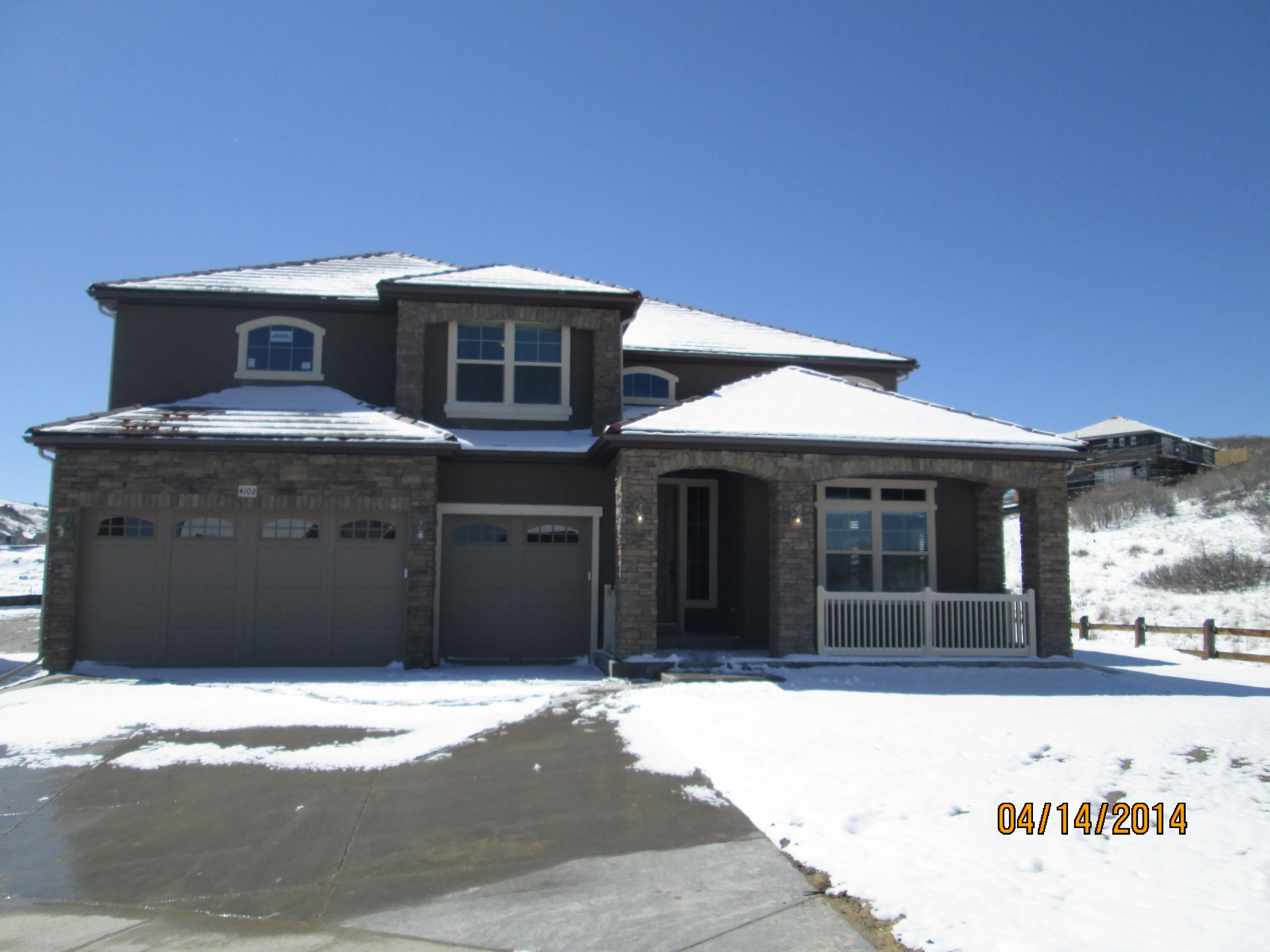 Property at 4102 Ochre Dr, Castle Rock, CO 80109