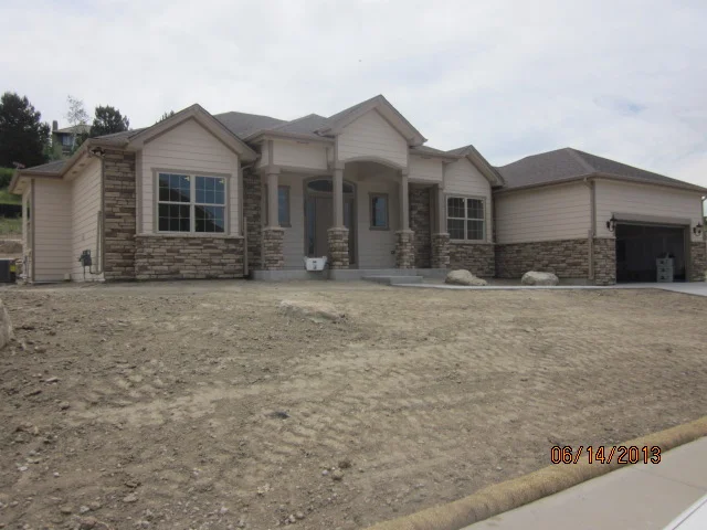 Property at 3602 Running Deer Dr, Castle Rock, CO 80109