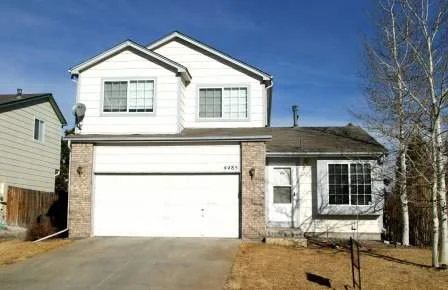 Property at 4485 Andover Ave, Castle Rock, CO 80104