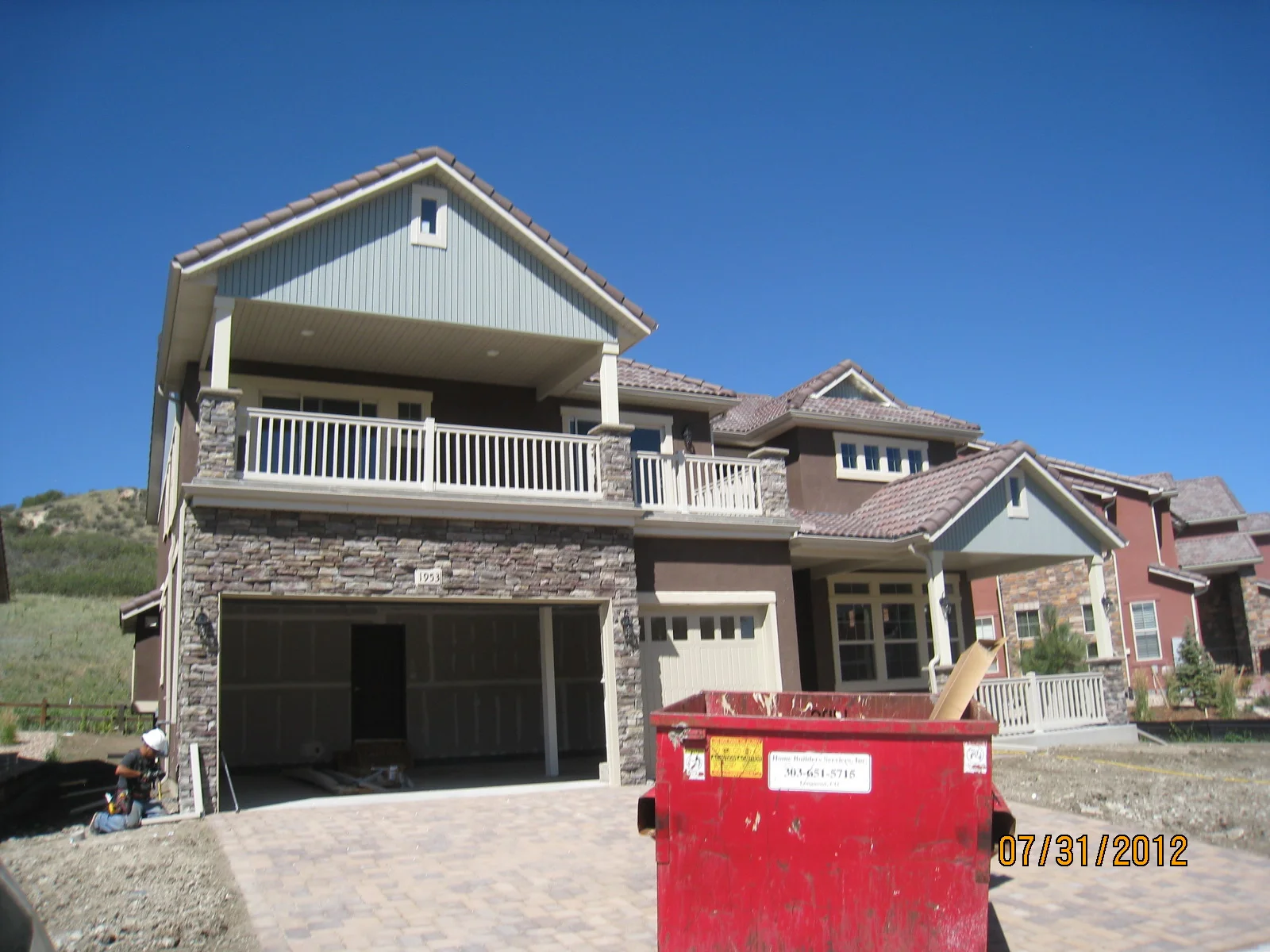 Property at 1953 Avery Way, Castle Rock, CO 80109