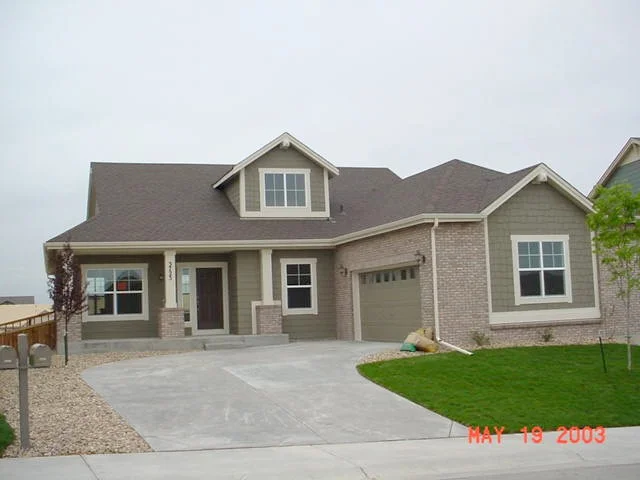 Property at 3723 Broadview Pl, Castle Rock, CO 80109