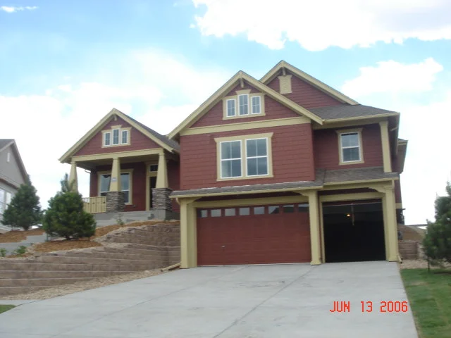 Property at 1963 Wild Star Way, Castle Rock, CO 80104