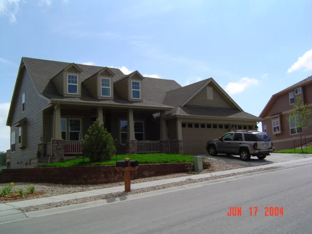 Property at 1967 Ridgetrail Dr, Castle Rock, CO 80104
