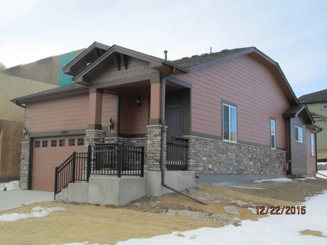 Property at 3143 Rising Moon Way, Castle Rock, CO 80109