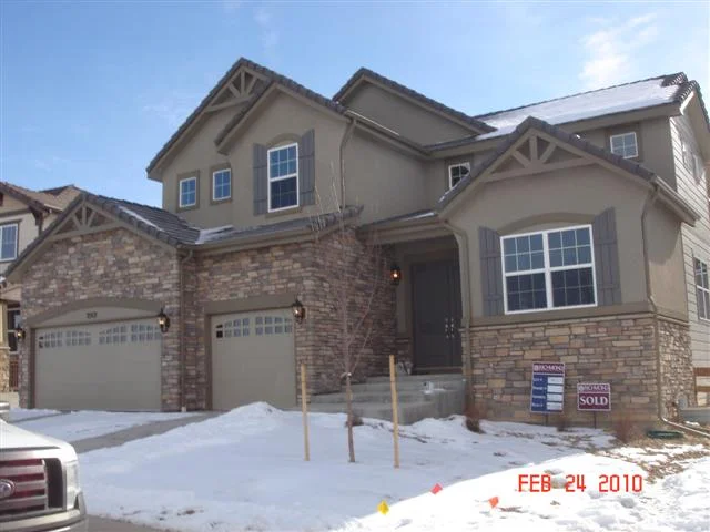 Property at 2512 Bellavista St, Castle Rock, CO 80109