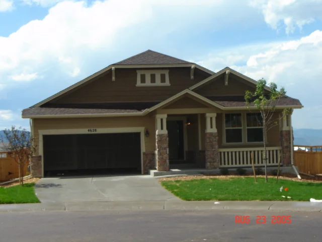 Property at 4628 Ginger Ct, Castle Rock, CO 80109