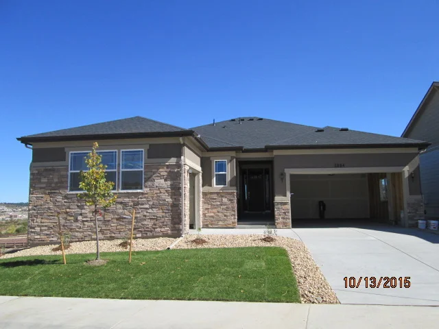 Property at 2884 Rising Moon Way, Castle Rock, CO 80109