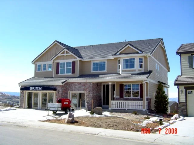 Property at 2625 Bellavista St, Castle Rock, CO 80109
