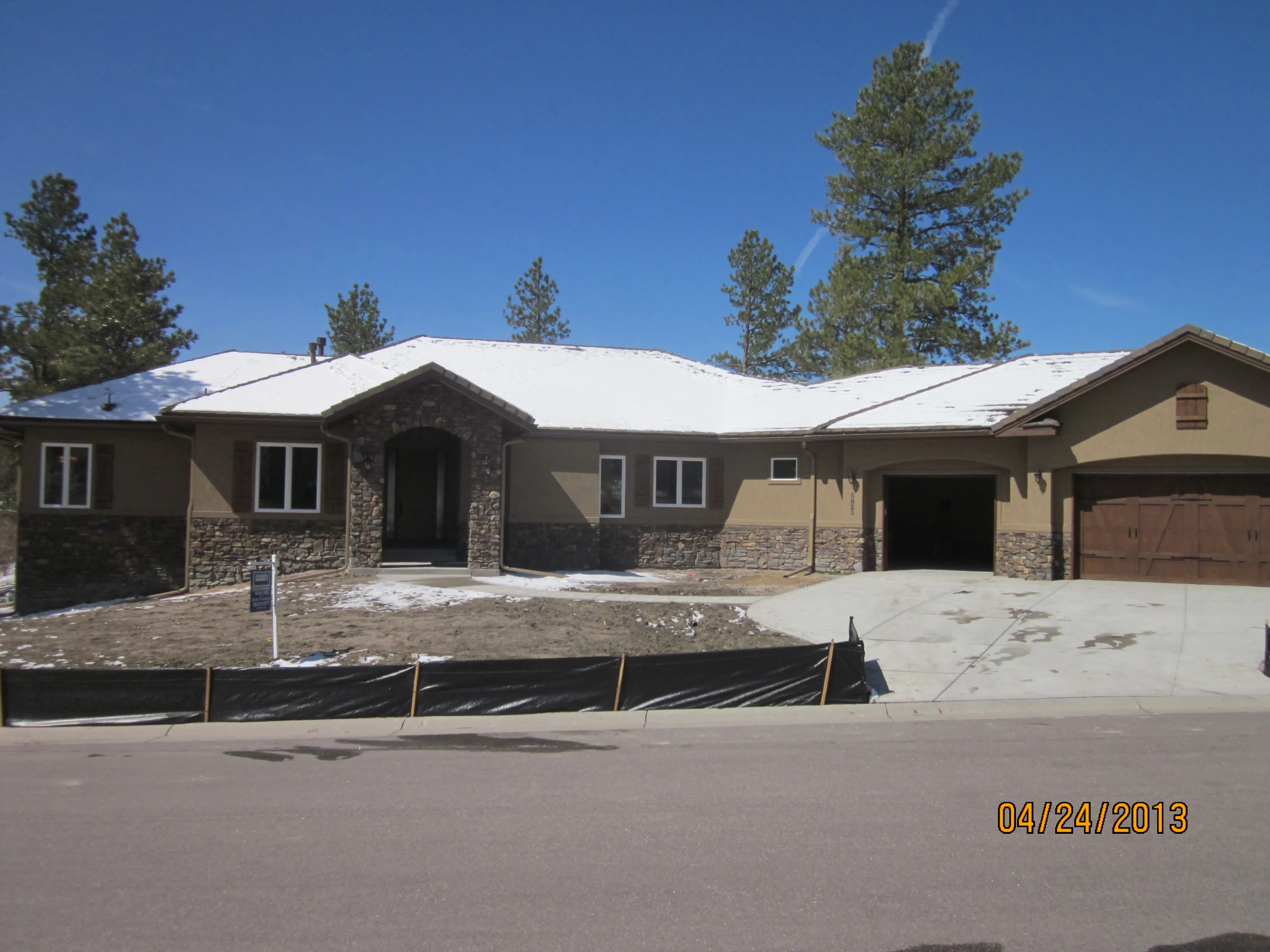Property at 5025 Knobcone Dr, Castle Rock, CO 80108
