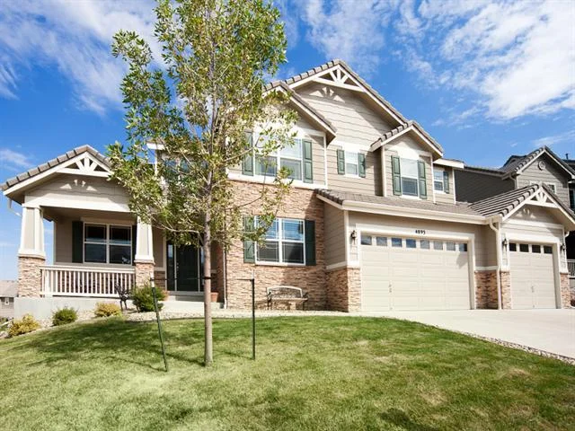 Property at 4893 Persimmon Ln, Castle Rock, CO 80109