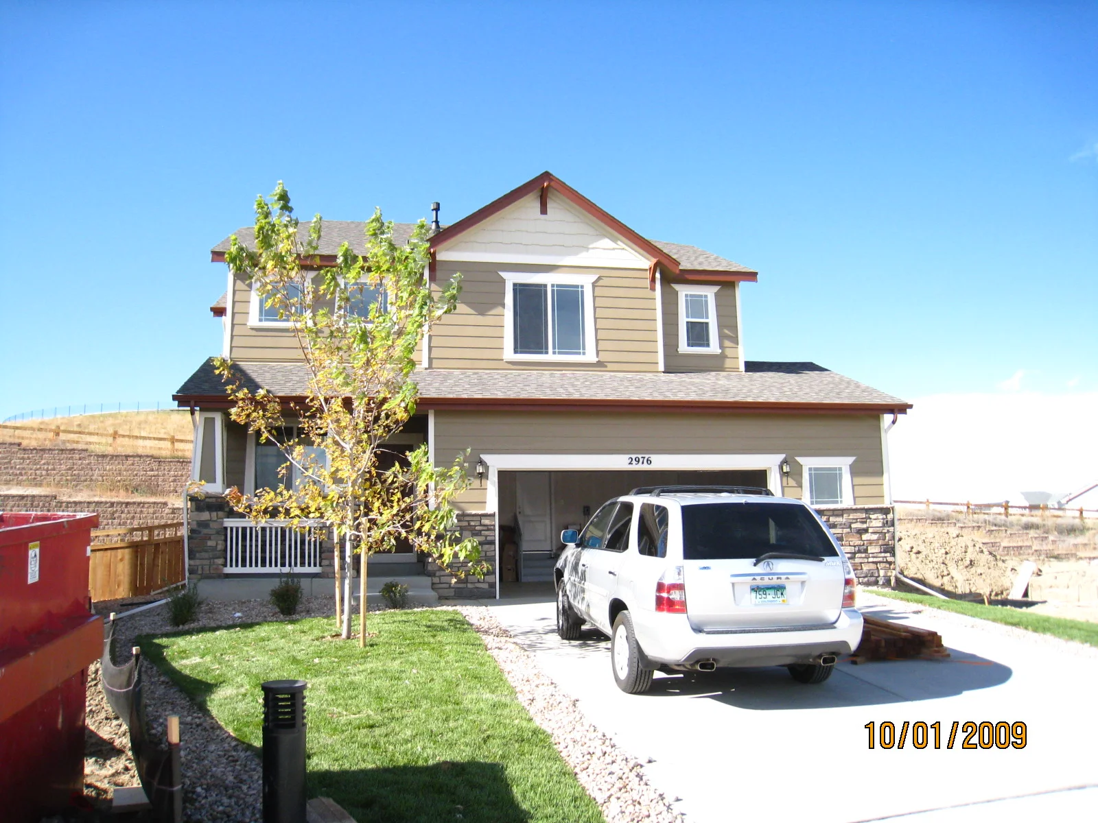 Property at 2976 Open Sky Way, Castle Rock, CO 80109