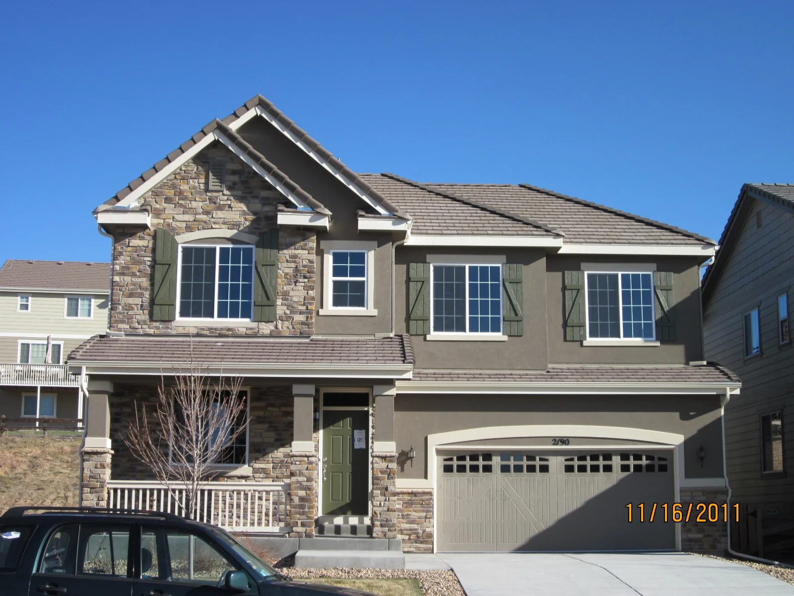 Property at 2190 Broadleaf Loop, Castle Rock, CO 80109