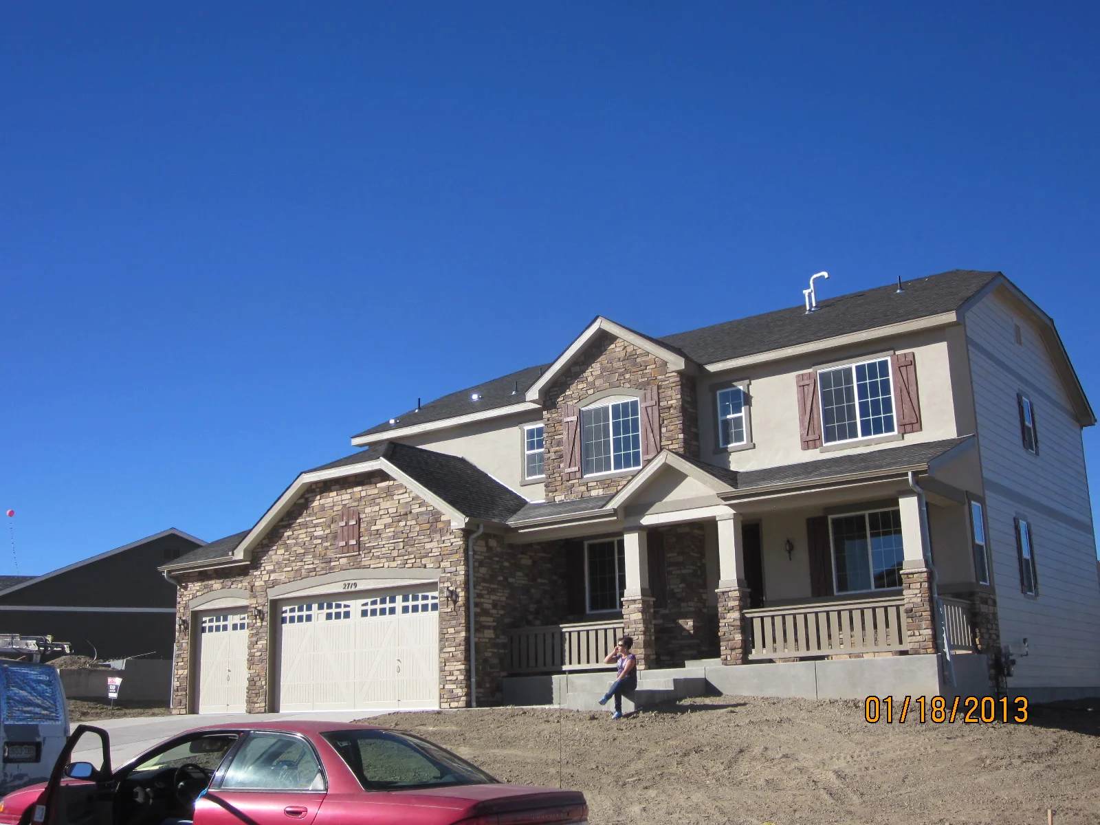 Property at 2719 Black Canyon Way, Castle Rock, CO 80109