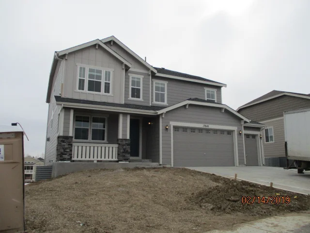 Property at 17840 E Calendula Dr, Parker, CO 80134
