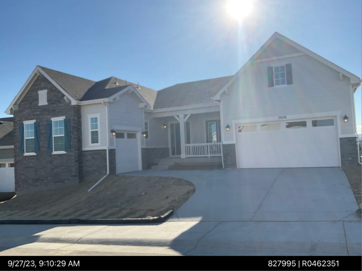 Property at 2826 Morningbird Ln, Castle Rock, CO 80109