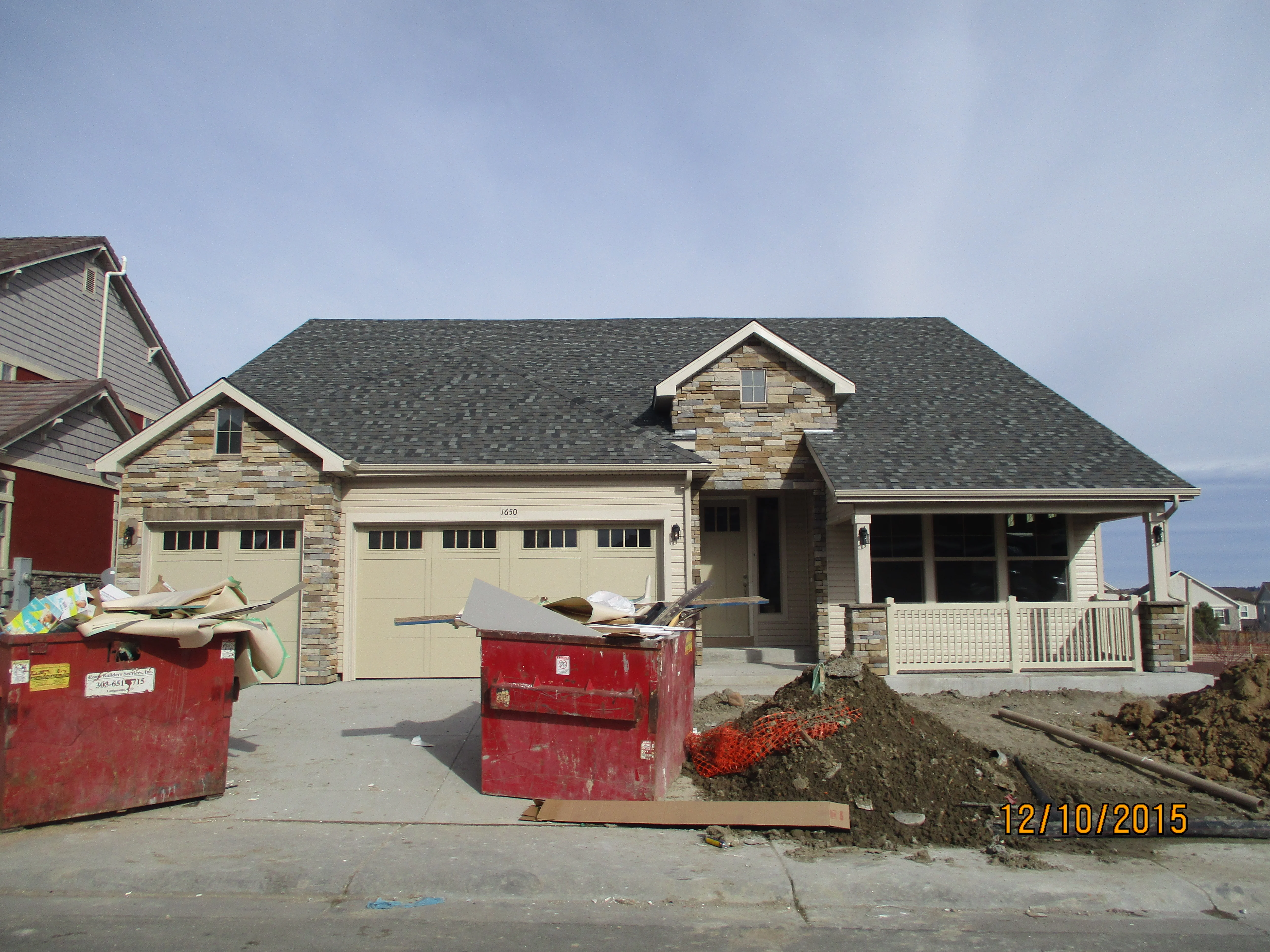 Property at 1650 Avery Way, Castle Rock, CO 80109