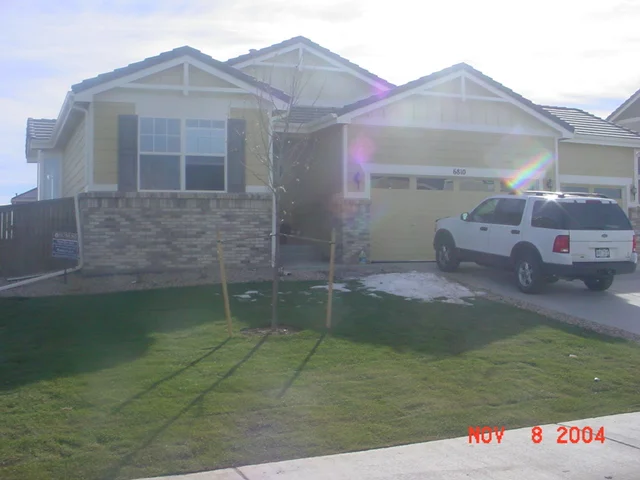 Property at 6810 Halifax Ave, Castle Rock, CO 80104
