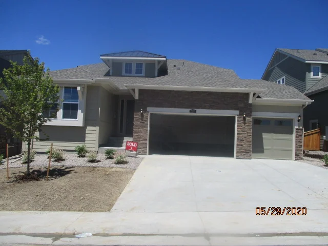 Property at 7173 Hyland Hills St, Castle Pines, CO 80108