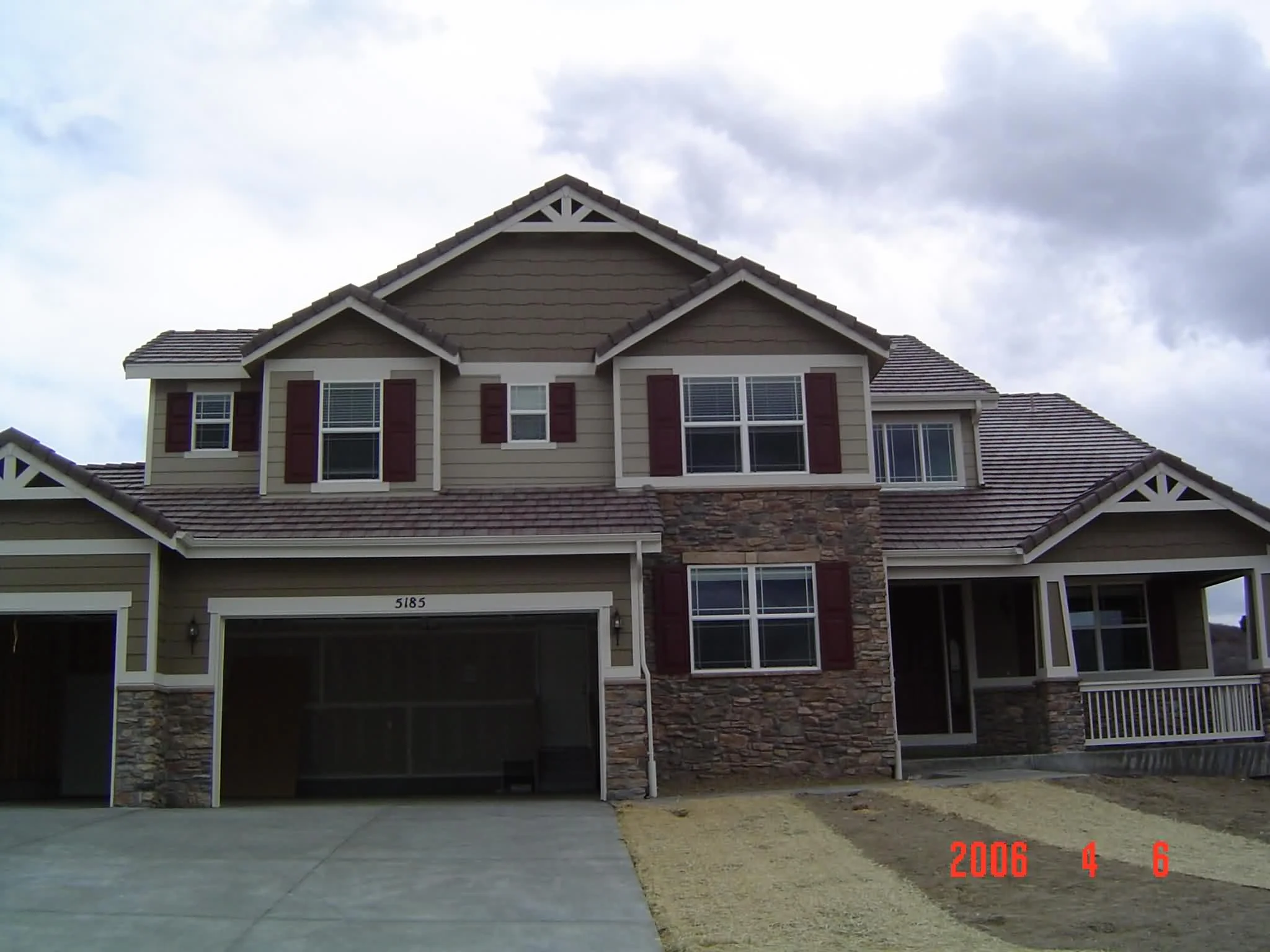 Property at 5185 Persimmon Ln, Castle Rock, CO 80109