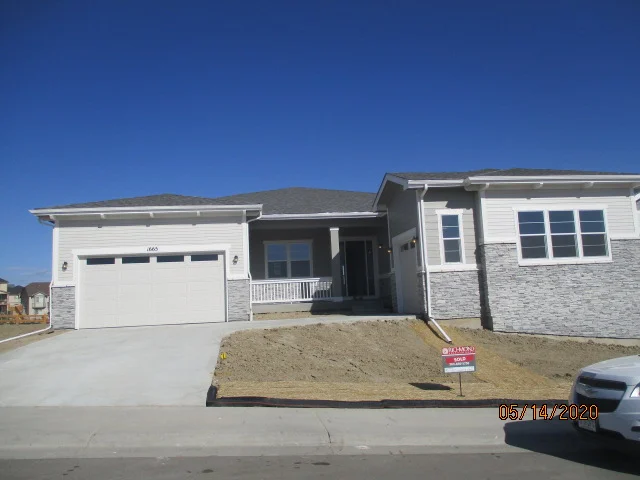 Property at 1665 Gentle Rain Dr, Castle Rock, CO 80109