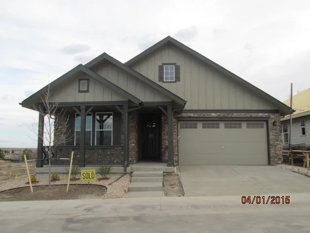 Property at 6623 Pinery Villa Pl, Parker, CO 80134