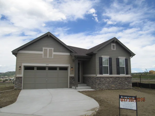 Property at 2293 Lassen Ln, Castle Rock, CO 80109
