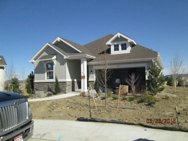 Property at 3423 Goodyear St, Castle Rock, CO 80109