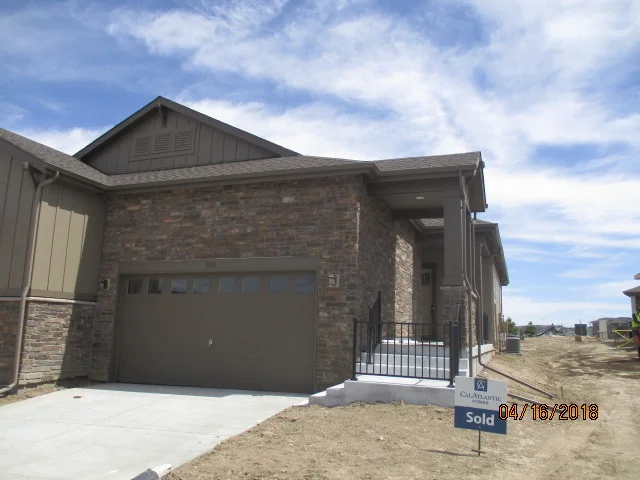 Property at 3688 New Haven Cir, Castle Rock, CO 80109