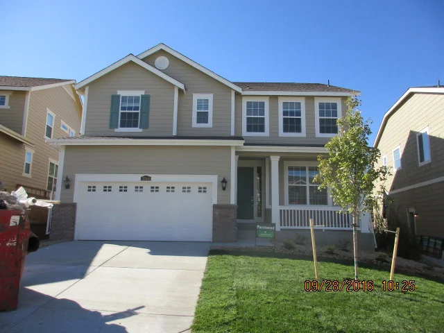 Property at 2584 Ambience Ln, Castle Rock, CO 80109