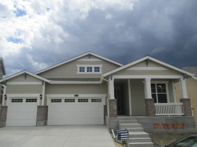 Property at 2626 Ambience Ln, Castle Rock, CO 80109