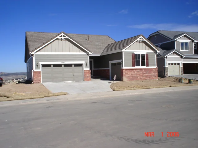 Property at 2461 Broadleaf Loop, Castle Rock, CO 80109