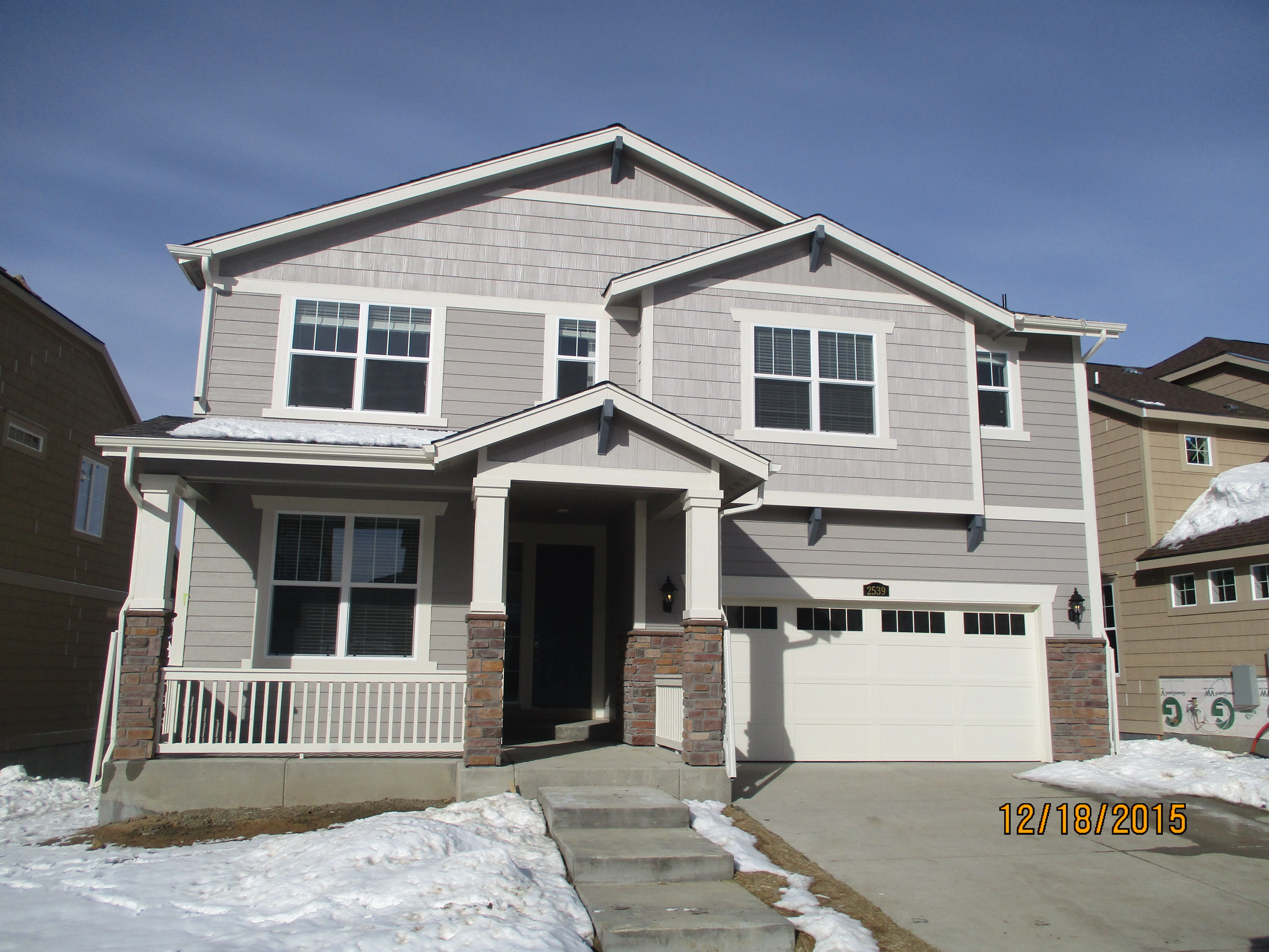 Property at 2539 Ambience Ln, Castle Rock, CO 80109