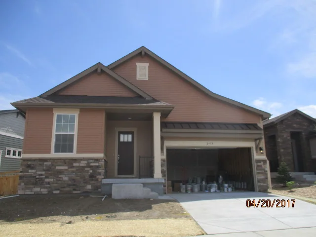Property at 2458 Lassen Ln, Castle Rock, CO 80109