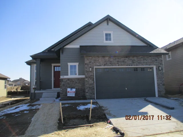 Property at 3380 Goodyear St, Castle Rock, CO 80109