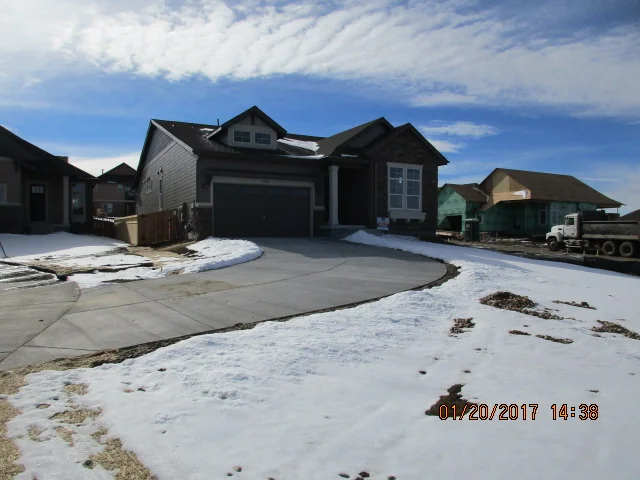 Property at 3500 Goodyear St, Castle Rock, CO 80109