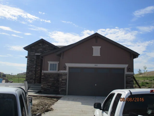 Property at 3515 Goodyear St, Castle Rock, CO 80109