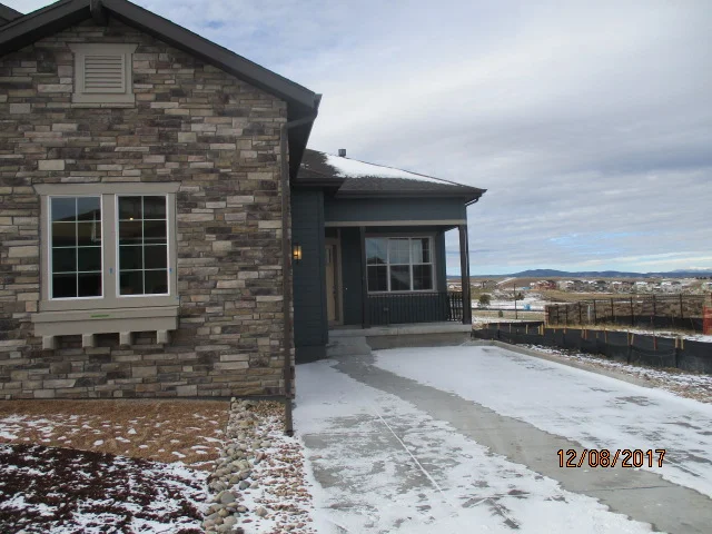 Property at 3695 New Haven Cir, Castle Rock, CO 80109