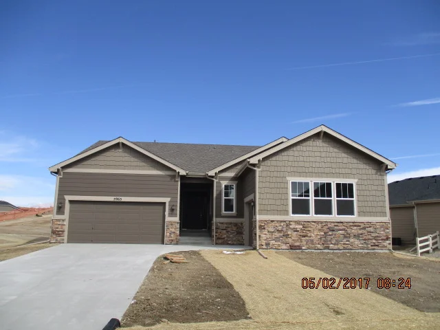 Property at 5965 Clover Ridge Cir, Castle Rock, CO 80104