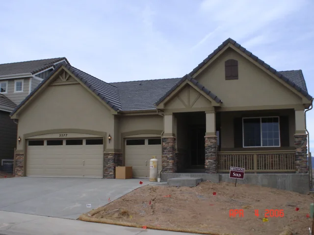 Property at 2577 Trailblazer Way, Castle Rock, CO 80109