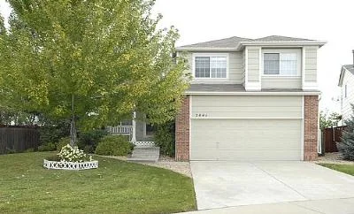 Property at 3841 Morning Glory Dr, Castle Rock, CO 80109